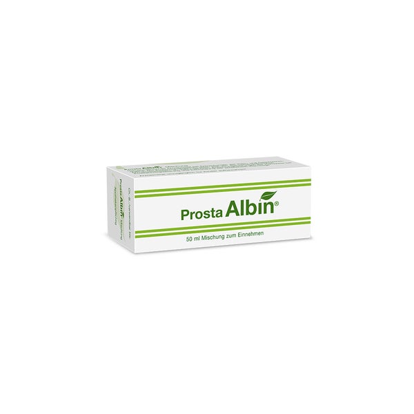 Prosta Albin Tropfen zum Einnehmen 50 ml