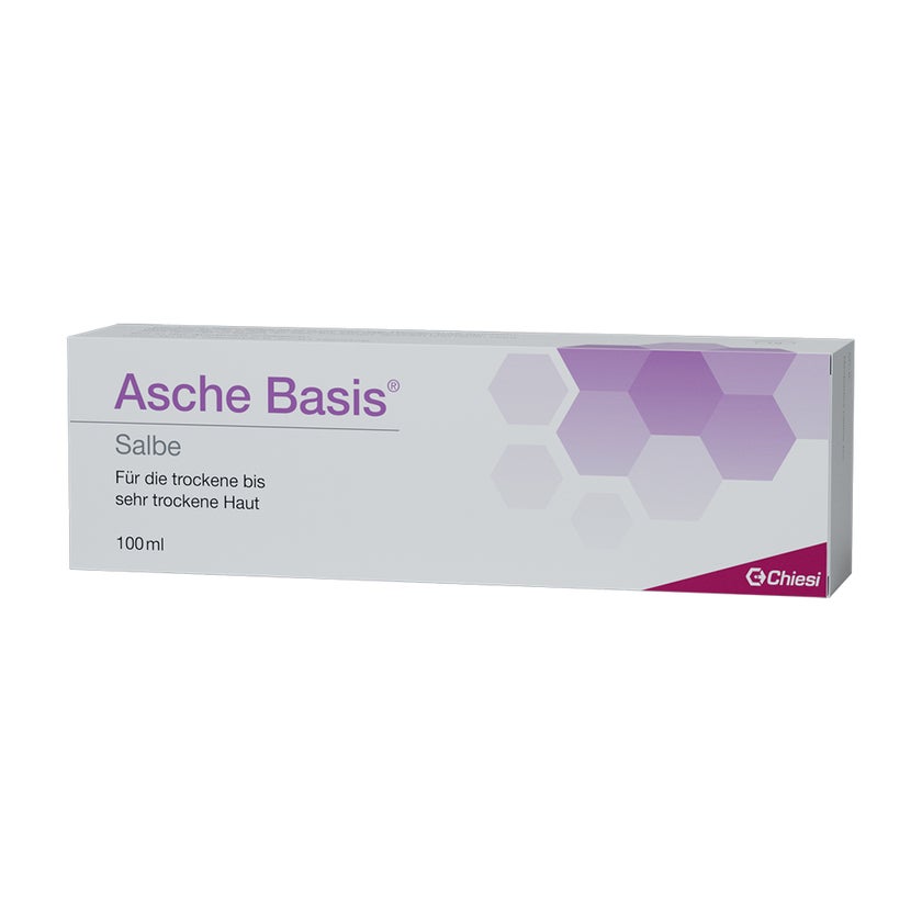Asche Basis Salbe 100 ml