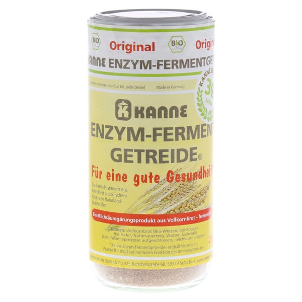 Kanne Fermentgetreide 250 g