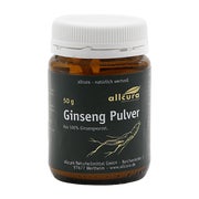 Ginseng Pulver 50 g