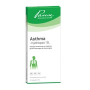 Produktabbildung: Asthma Injektopas SL 10X2 ml