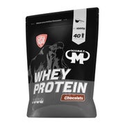 Produktabbildung: Whey Protein - Chocolate Zipp-Beutel 1000 g