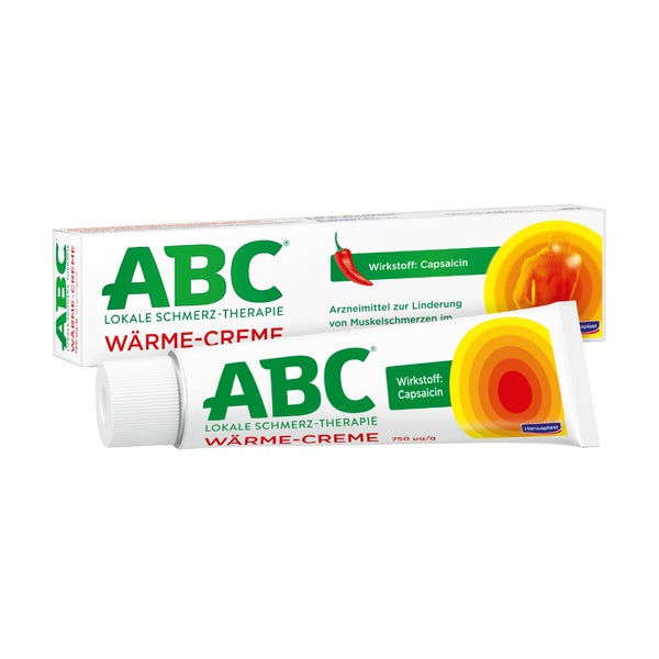Hansaplast Wärmesalbe 50 g