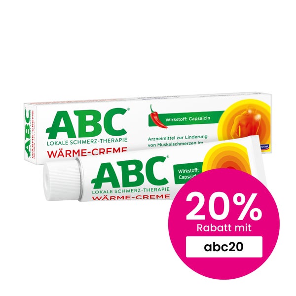 Hansaplast Wärmesalbe 50 g