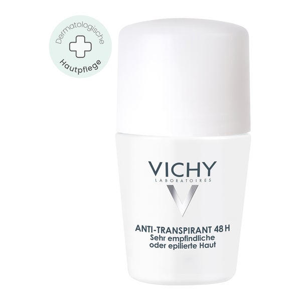 Vichy Deo Roll-on Sensitiv Anti-Transpirant 48h 50 ml