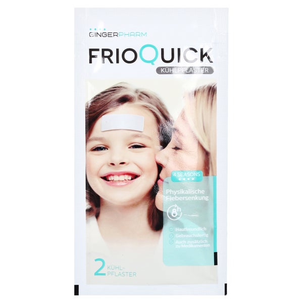 Frioquick Kühlpflaster 2 St