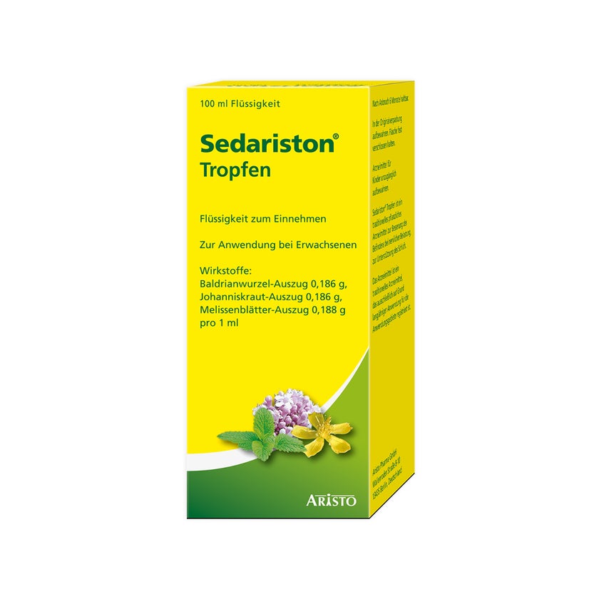 Sedariston Tropfen 100 ml