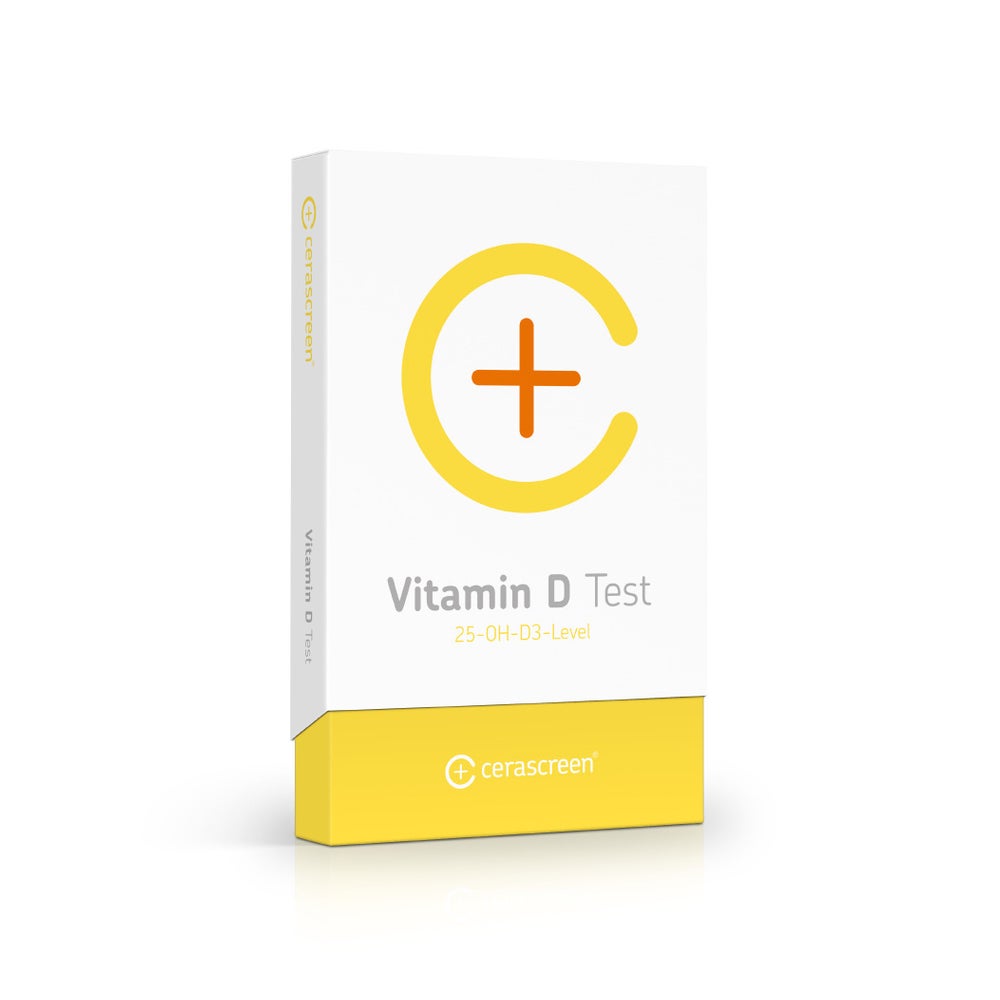 Cerascreen Vitamin D Test-Kit 1 St Image