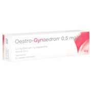 Oestro-gynaedron 0,5 mg/g Vaginalcreme 50 g