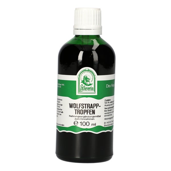 Wolfstrapp Tropfen zum Einnehmen 100 ml