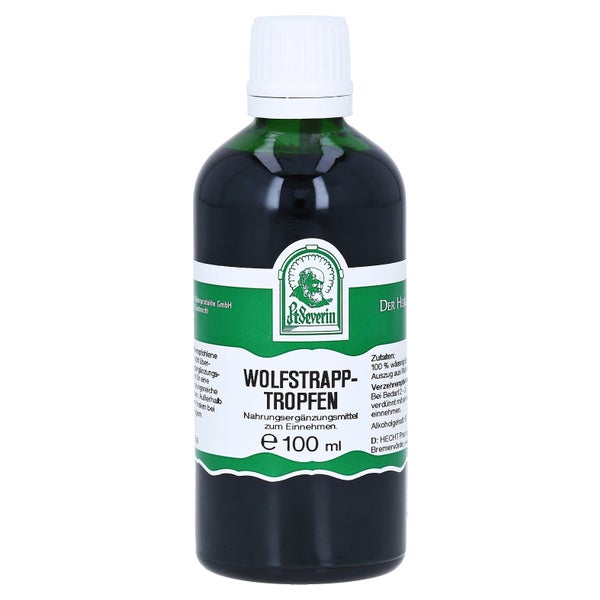 Wolfstrapp Tropfen zum Einnehmen 100 ml