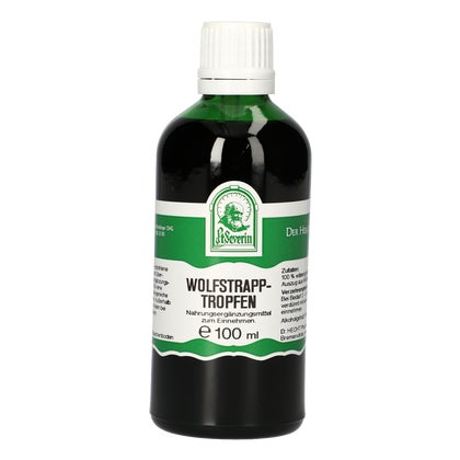 Wolfstrapp Tropfen zum Einnehmen 100 ml günstig kaufen | medpex