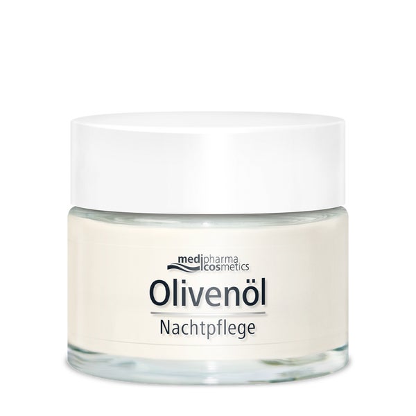 medipharma cosmetics Olivenöl Nachtpflege 50 ml