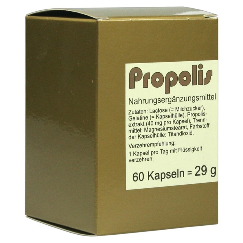 Propolis Kapseln 60 St