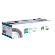 «Ultra Thin» Kondome 100er Pack – Extra dünn, vegan, fair (100 Kondome) 100 St