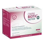 Produktabbildung: OMNi-BiOTiC Hetox 30X6 g