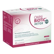 Produktabbildung: OMNi-BiOTiC HETOX 30X6 g
