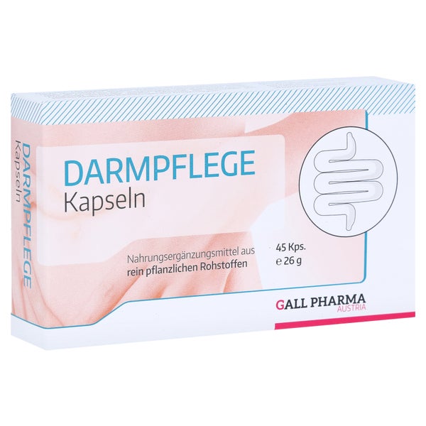 Darmpflege Kapseln 45 St