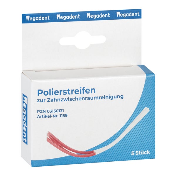 Polierstreifen 5 St