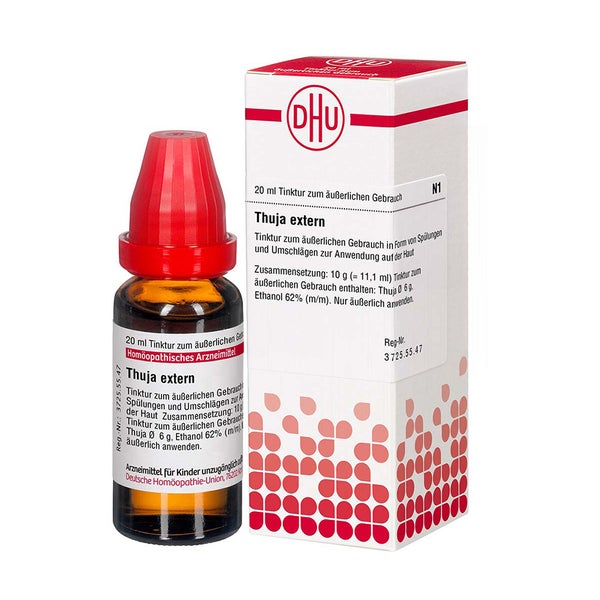 Thuja extern 20 ml