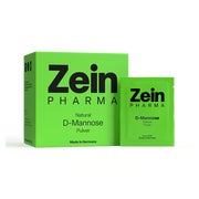 Natural D-mannose 2000 mg Pulver Beutel 30X2 g