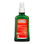 Produktabbildung: Weleda Granatapfel Regenerierendes Pflege-Öl 100 ml