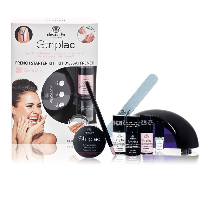 Alessandro Striplac Starter-kit french 1 St