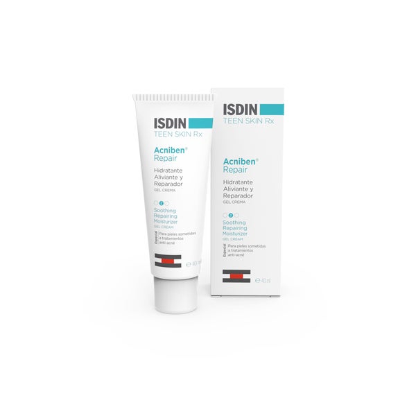 ISDIN Acniben Repair Feuchtigkeitscreme 40 ml