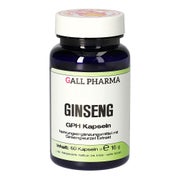 Ginseng GPH Kapseln 60 St