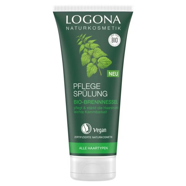 Pflegespülung Bio-brennnessel 200 ml