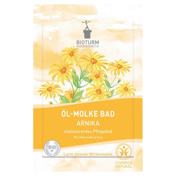Bioturm Öl-molke Bad Arnika Nr.119 30 ml