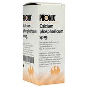 Produktabbildung: Phönix Calcium Phosphoricum spag.Mischun 100 ml