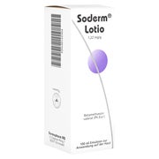 Soderm Lotio 1,22 mg/g 100 ml