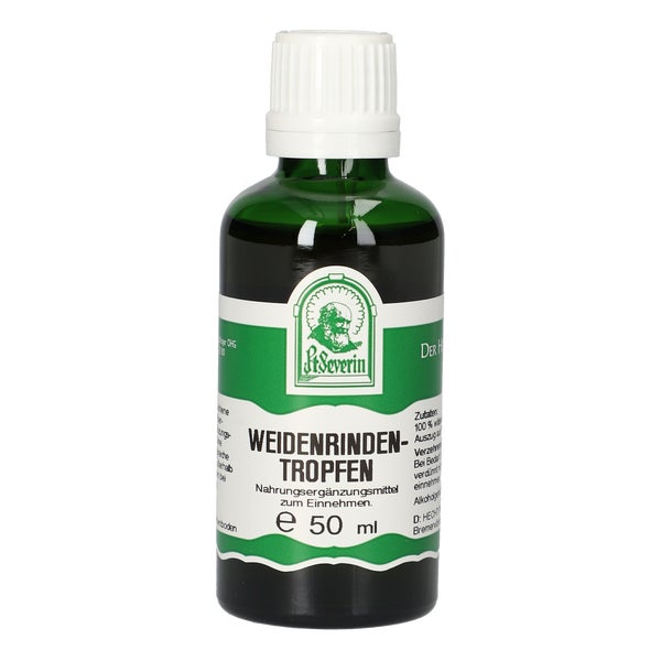 Weidenrinden Tropfen zum Einnehmen 50 ml