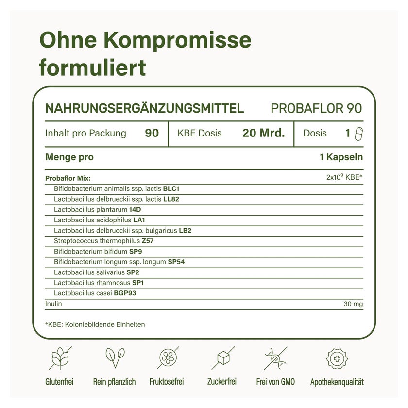 nupure probaflor 90 St