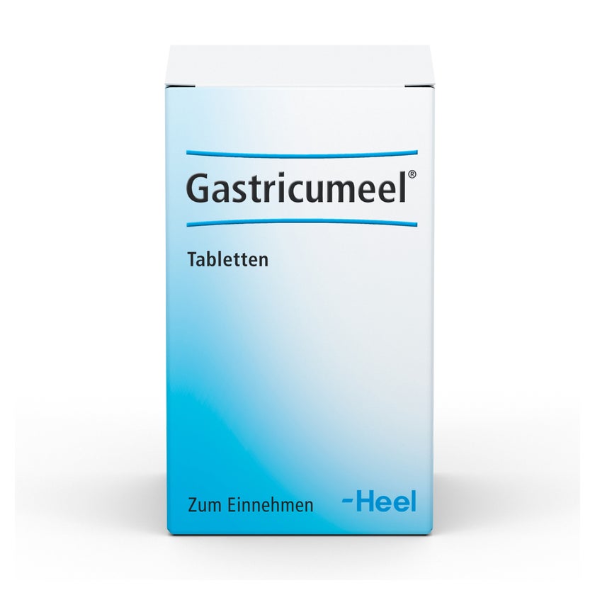 Gastricumeel Tabletten 250 St