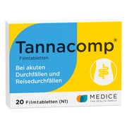 Produktabbildung: Tannacomp 20 St