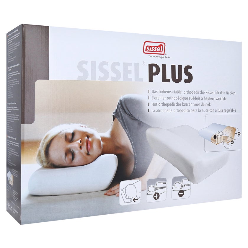 Sissel Plus Nackenkissen 1 St