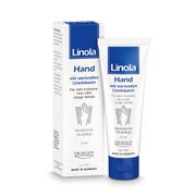 Produktabbildung: Linola Hand - Regenerierende Handcreme 75 ml