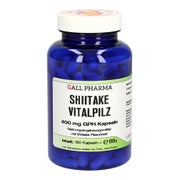 Shiitake Vitalpilz 400 mg GPH Kapseln 180 St