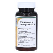 Coenzym Q10 100 mg Kapseln 90 St