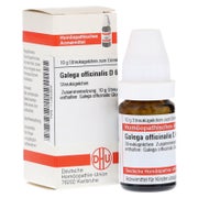 Galega Officinalis D 6 Globuli 10 g