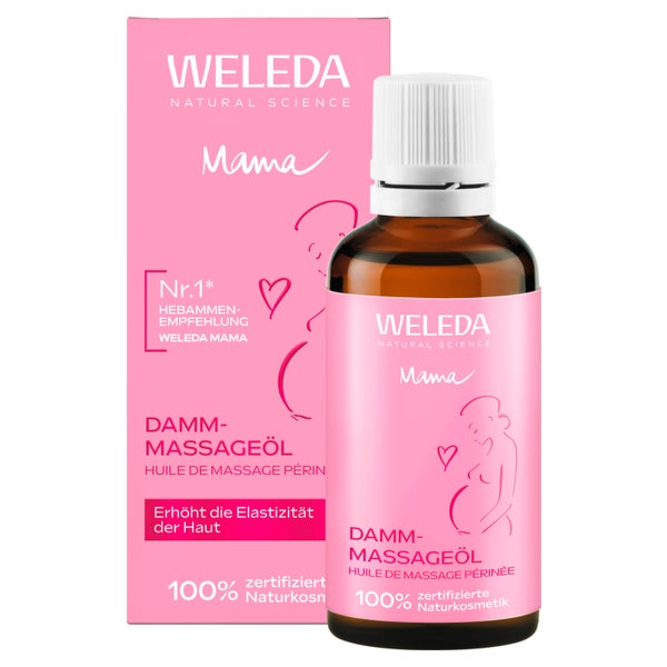 Weleda Damm-Massageöl 50 ml