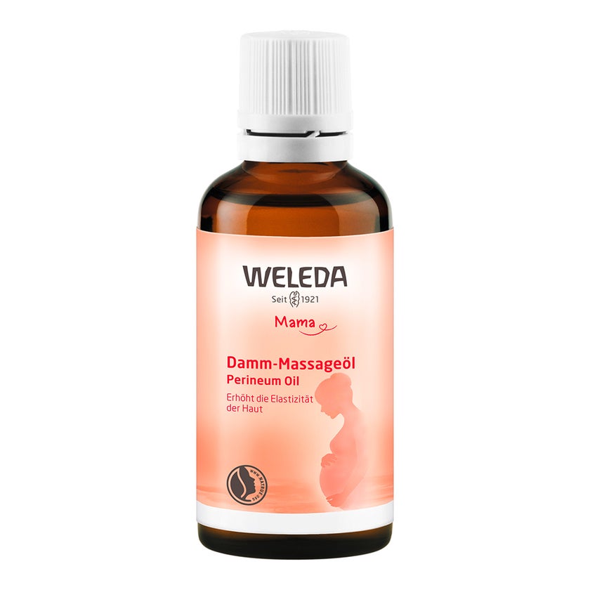 Weleda Damm-Massageöl 50 ml