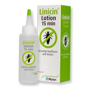 Linicin® Lotion (mit Läusekamm) 100 ml