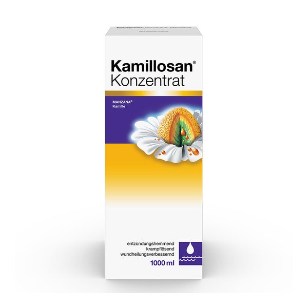 Kamillosan Konzentrat 1000 ml