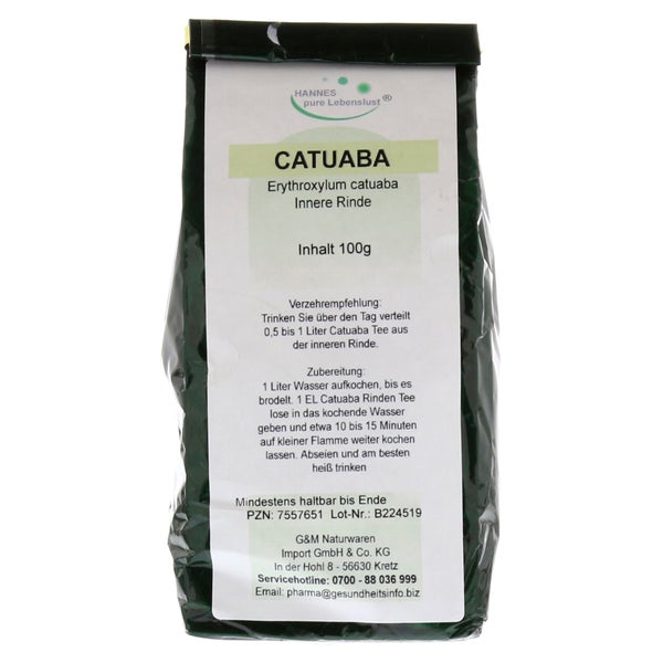 Catuaba TEE 100 g