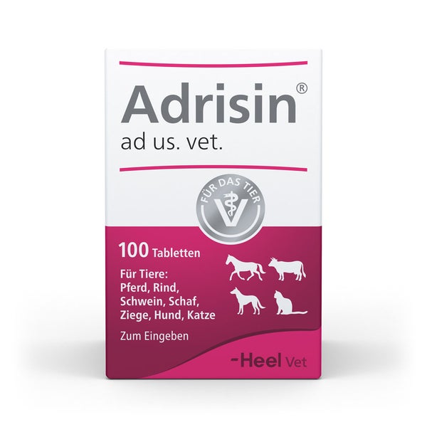 Adrisin ad Us.vet.tabletten 100 St