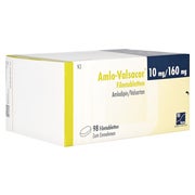 AMLO-VALSACOR 10 mg/160 mg Filmtabletten 98 St