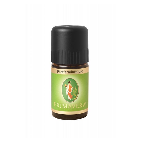 Pfefferminze kbA Ätherisches Öl 5 ml